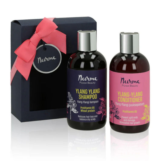 Eskilstuna Ylang Ylang Hair Care Set