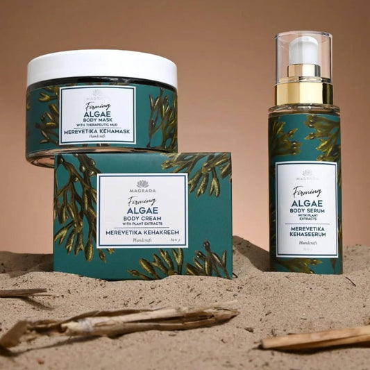 Húsavík Firming Algae Body Cream (200 ml)