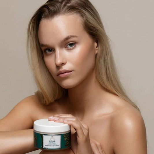 Húsavík Firming Algae Body Cream (200 ml)