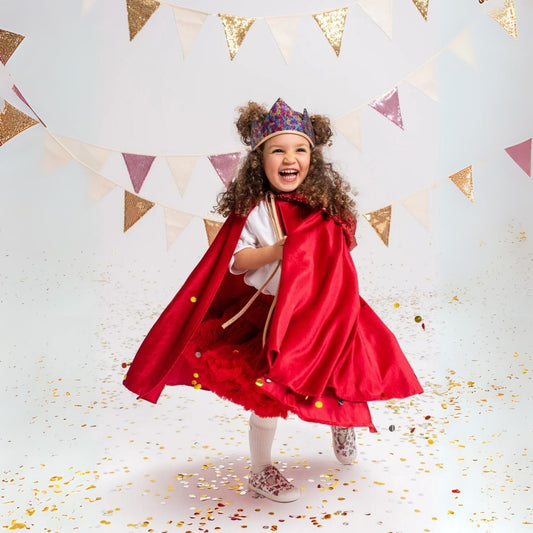 Jomala Magic Cape – Red Riding Hood