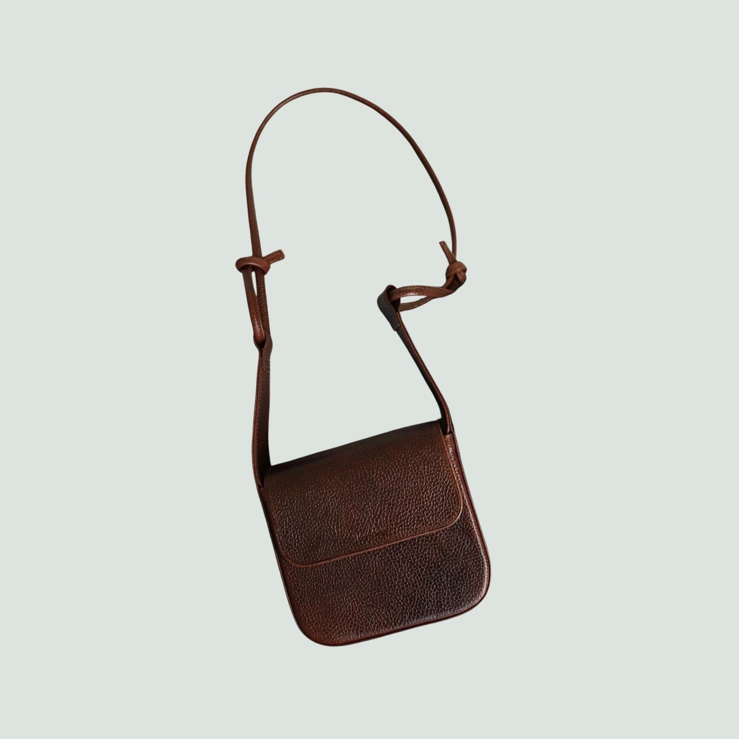 Kalix Crossbody Bag – Brown