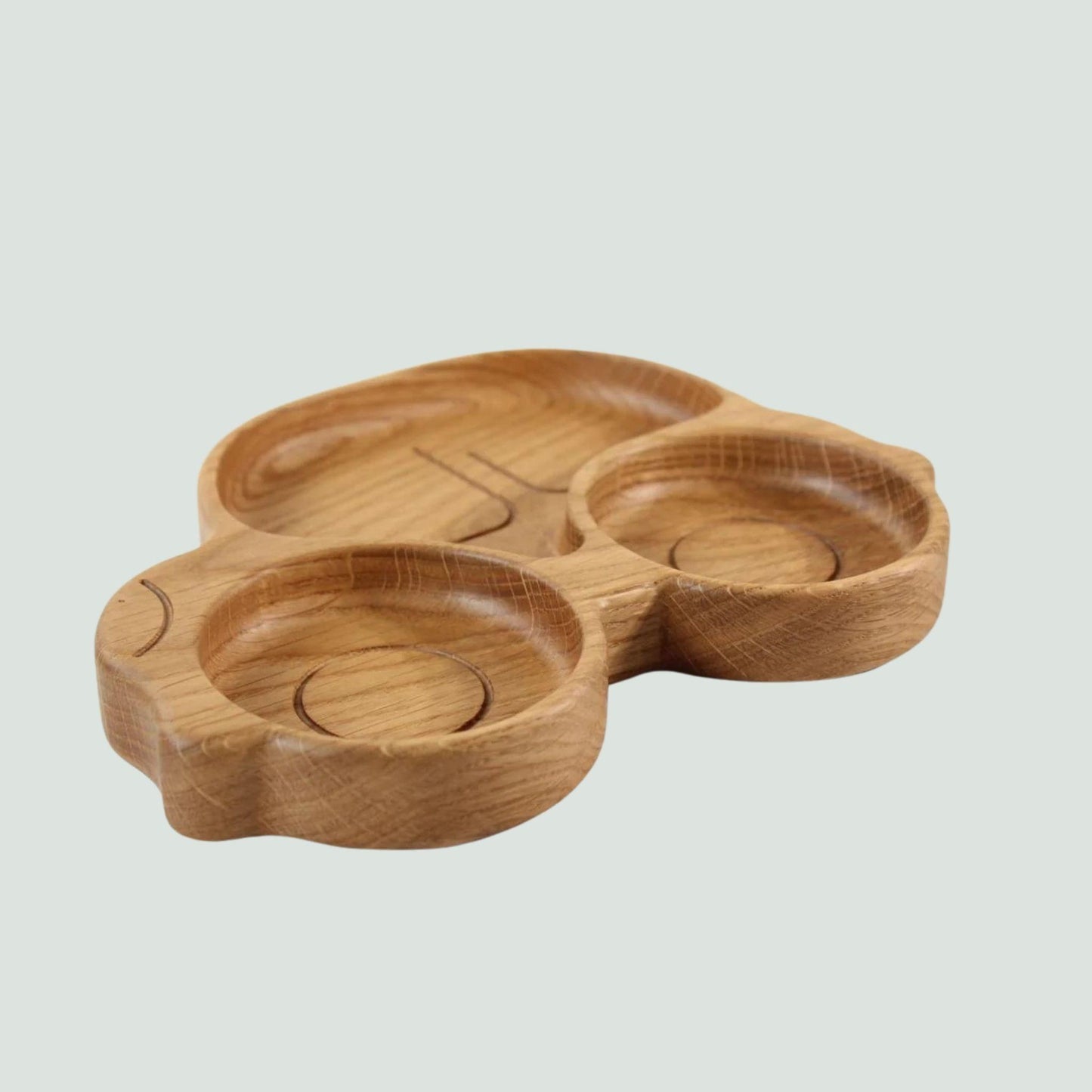 Kiruna Wooden Plate – Car