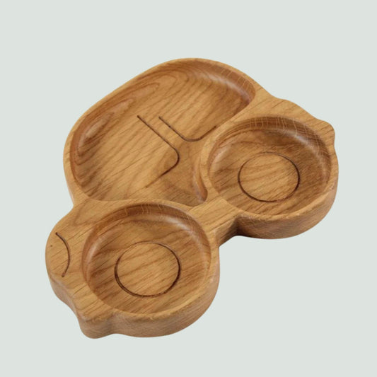 Kiruna Wooden Plate – Car
