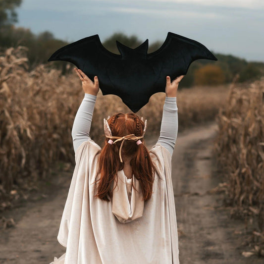 Røros Magic Cape Costume – Cream Pearl