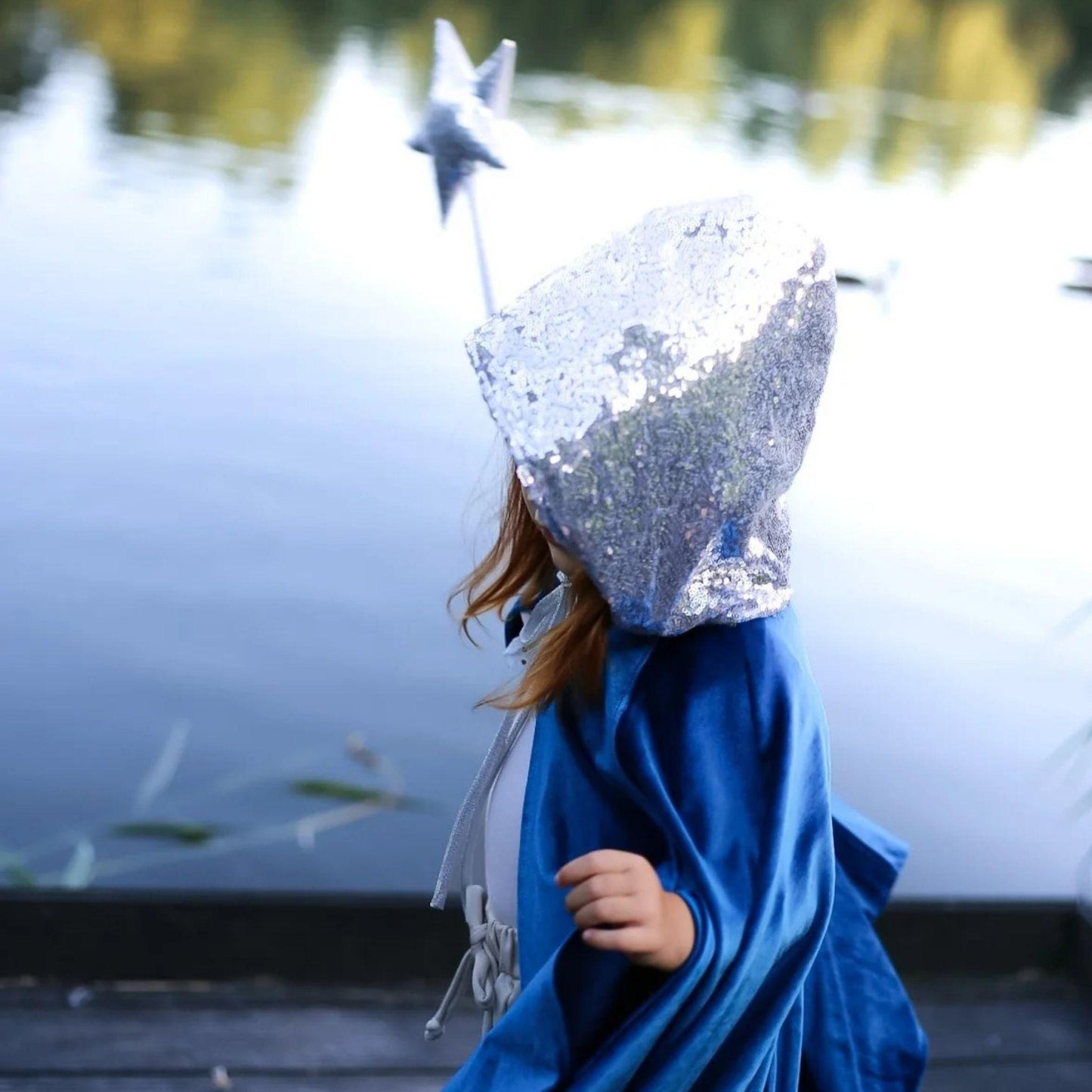 Salla Magic Cape – Snow Queen