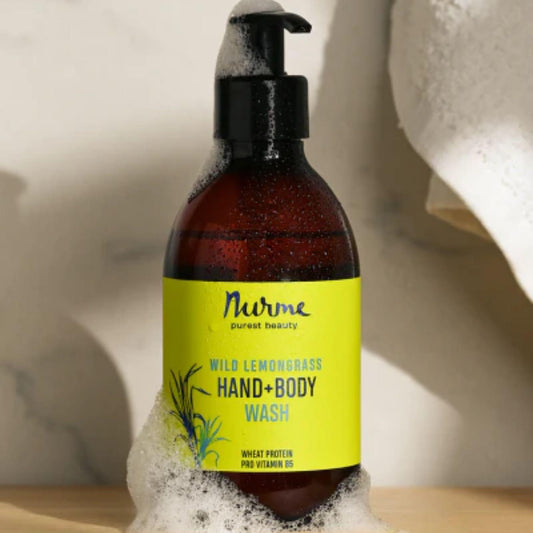 Snåsa Lemongrass Hand & Shower Gel