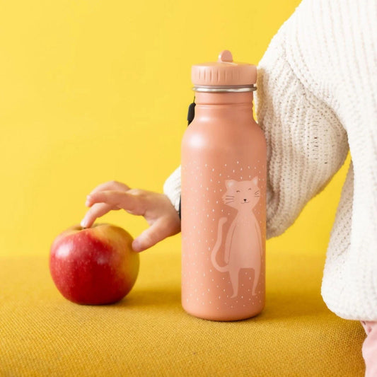 Porvoo Stainless Steel Bottle 500 ml – Mrs Cat