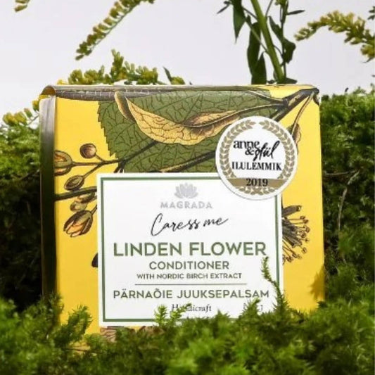 Öckerö Linden Flower Conditioner with Nordic Birch Extract – 250 ml